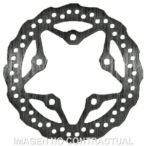 Disco Freno SBS 5235