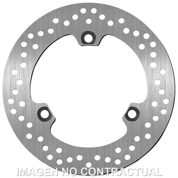 Disco Freno SBS 5237