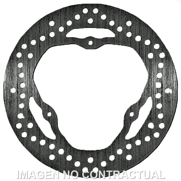 Disco Freno SBS 5240