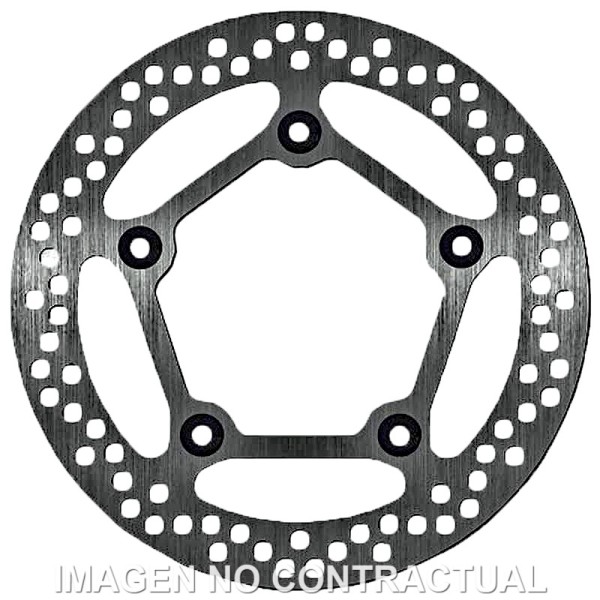 Disco Freno SBS 5242