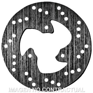 Disco Freno SBS 5243