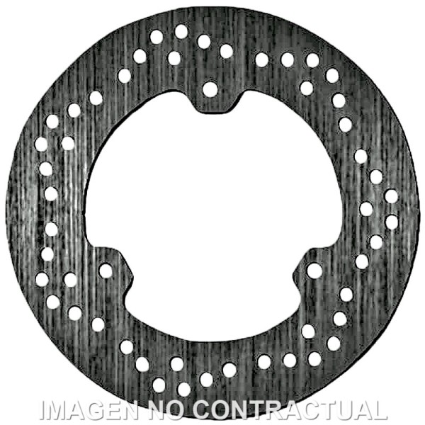 Disco Freno SBS 5245