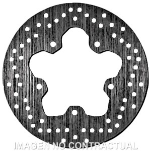 Disco Freno SBS 5249