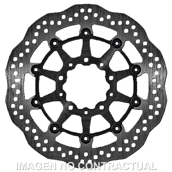 Disco Freno SBS 5250