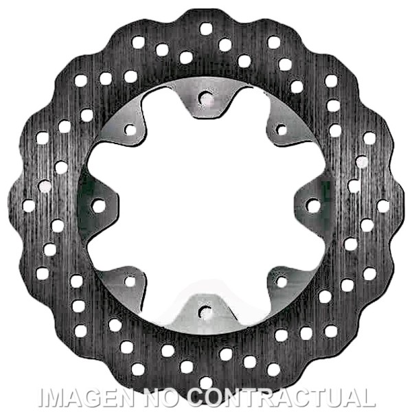 Disco Freno SBS 5251