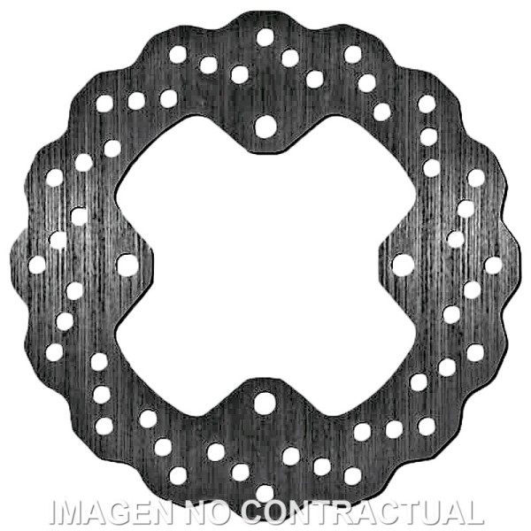 Disco Freno SBS 5252