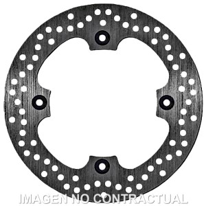 Disco Freno SBS 5253