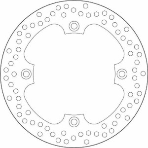 Disco Freno SBS 5253