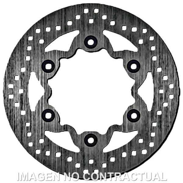 Disco Freno SBS 5254
