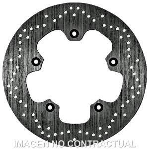 Disco Freno SBS 5258