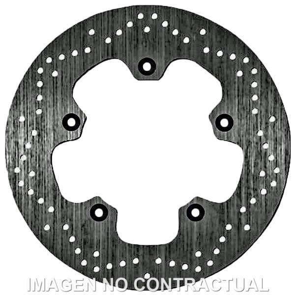 Disco Freno SBS 5258