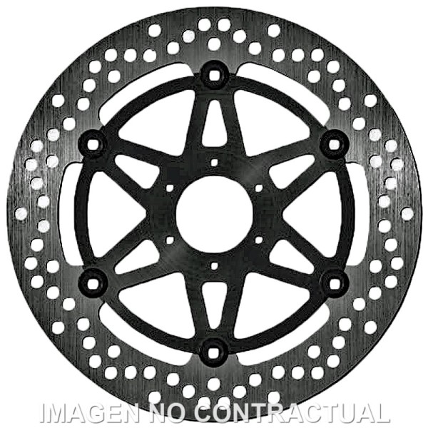 Disco Freno SBS 5266