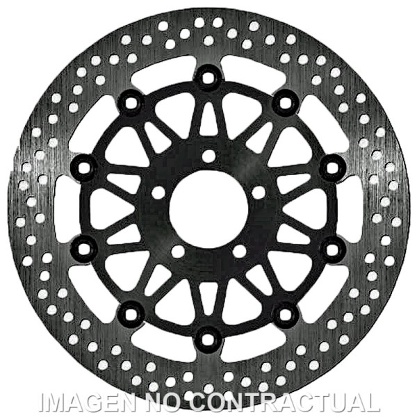 Disco Freno SBS 5267