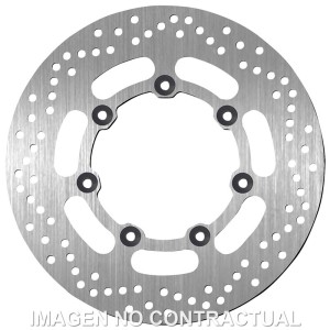 Disco Freno SBS 5272