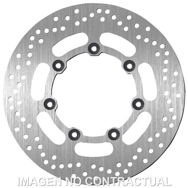 Disco Freno SBS 5272