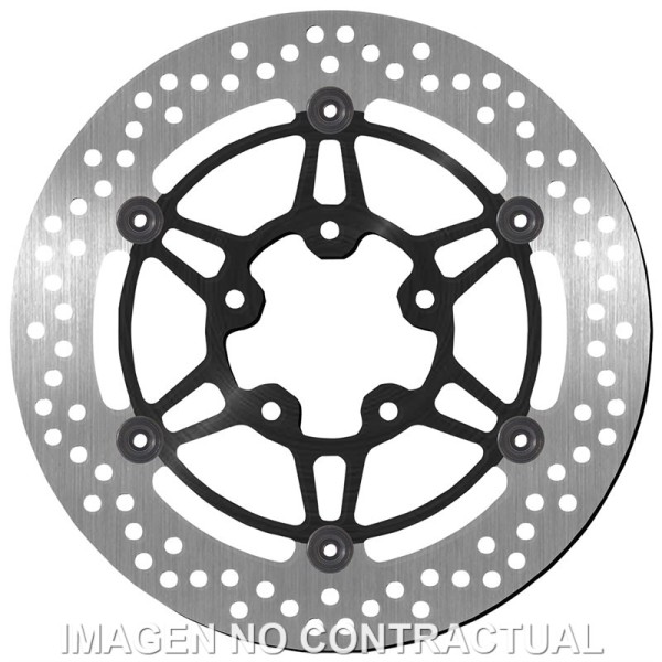 Disco Freno SBS 5274A