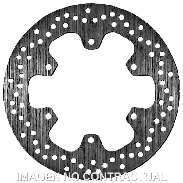 Disco Freno SBS 5275