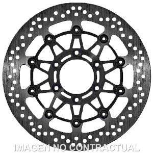 Disco Freno SBS 5277