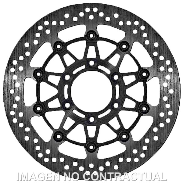 Disco Freno SBS 5277