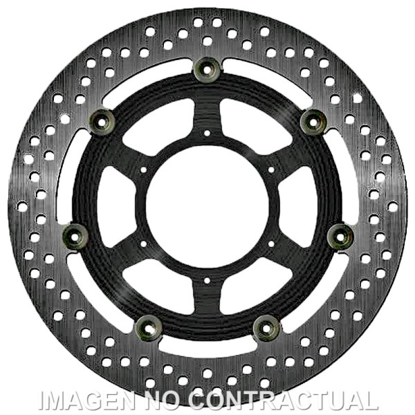 Disco Freno SBS 5279