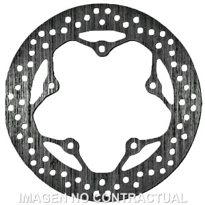 Disco Freno SBS 5282