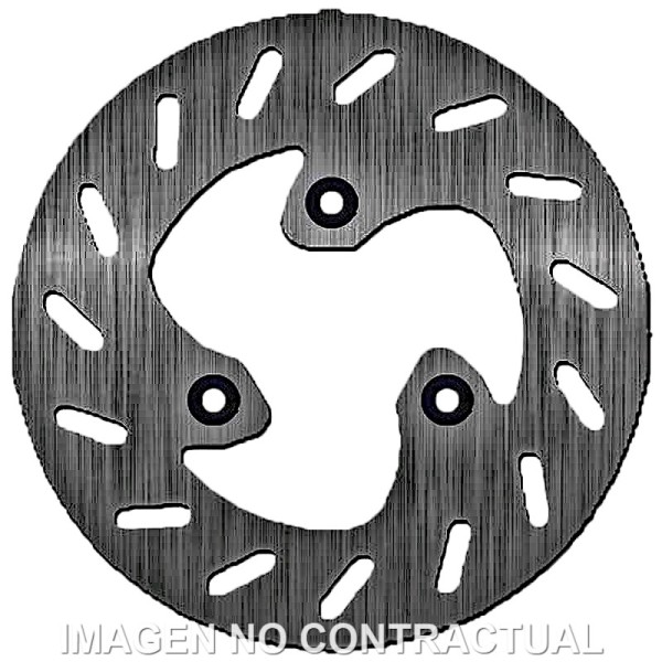 Disco Freno SBS 5293