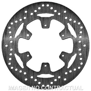 Disco Freno SBS 5298