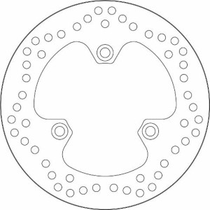 Disco Freno SBS 5309