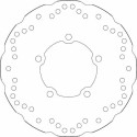 Disco Freno SBS 5310