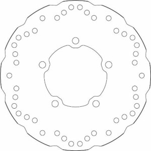 Disco Freno SBS 5310