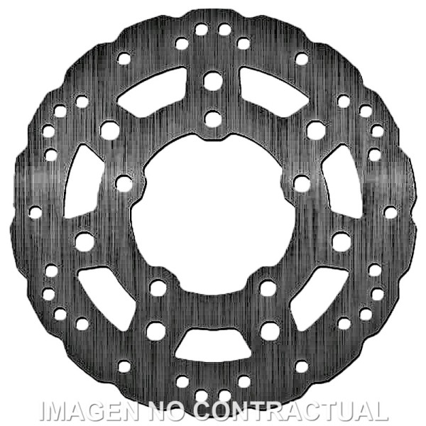 Disco Freno SBS 5311
