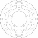 Disco Freno SBS 5311