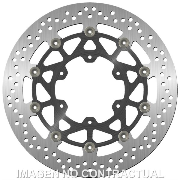 Disco Freno SBS 5316A