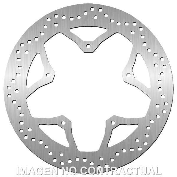 Disco Freno SBS 5322