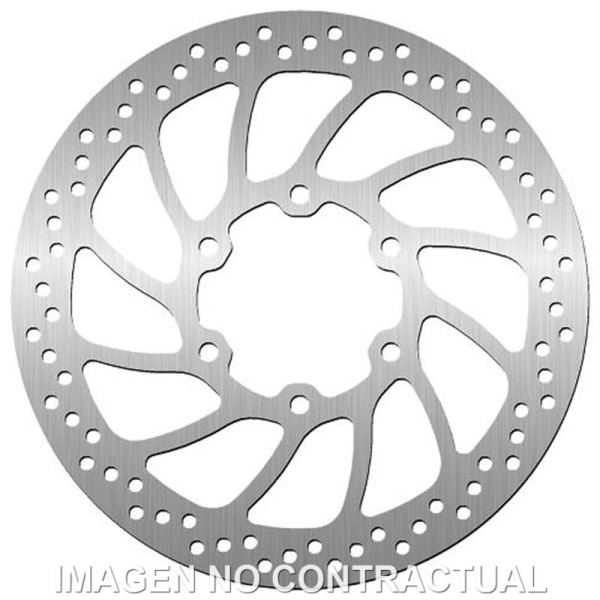 Disco Freno SBS 5323