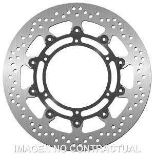 Disco Freno SBS 5324