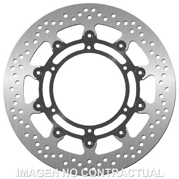 Disco Freno SBS 5324