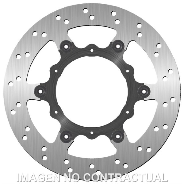Disco Freno SBS 5325