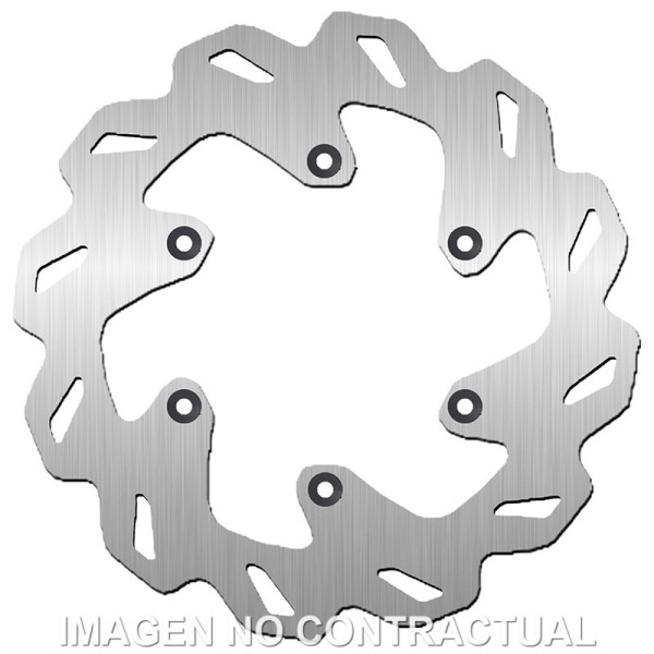 Disco Freno SBS 5326