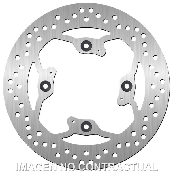 Disco Freno SBS 5327