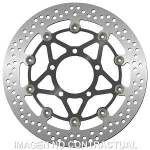 Disco Freno SBS 5328A