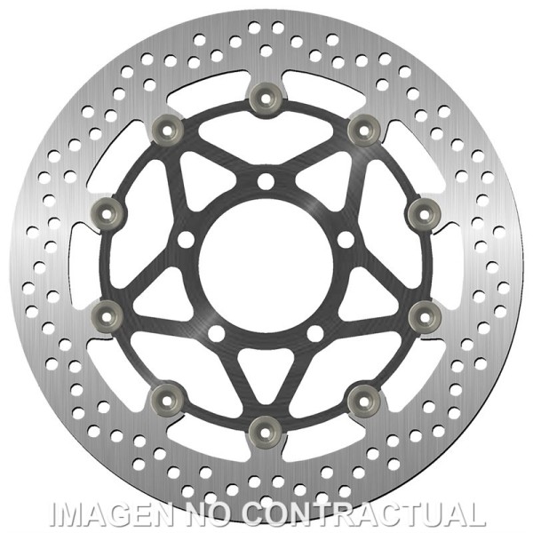 Disco Freno SBS 5328A