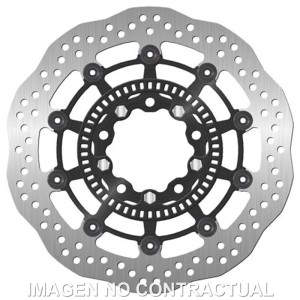 Disco Freno SBS 5331A