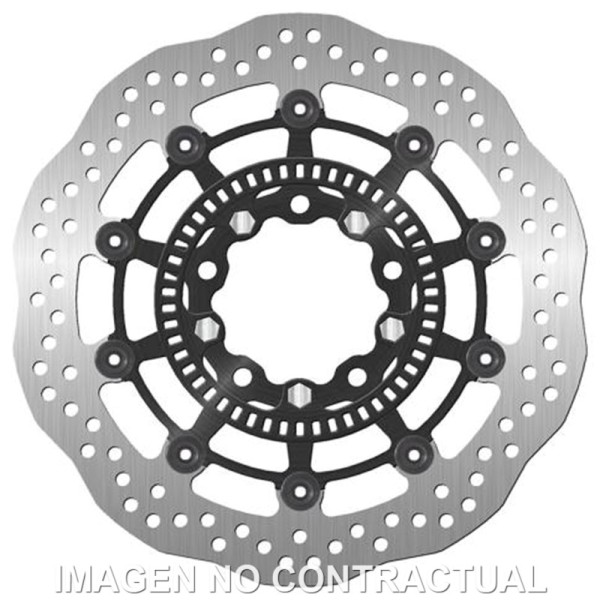 Disco Freno SBS 5331A