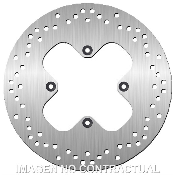 Disco Freno SBS 5332