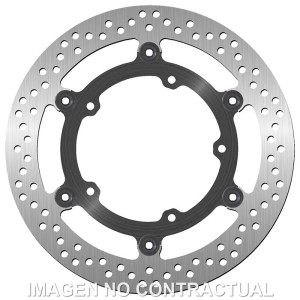 Disco Freno SBS 5334