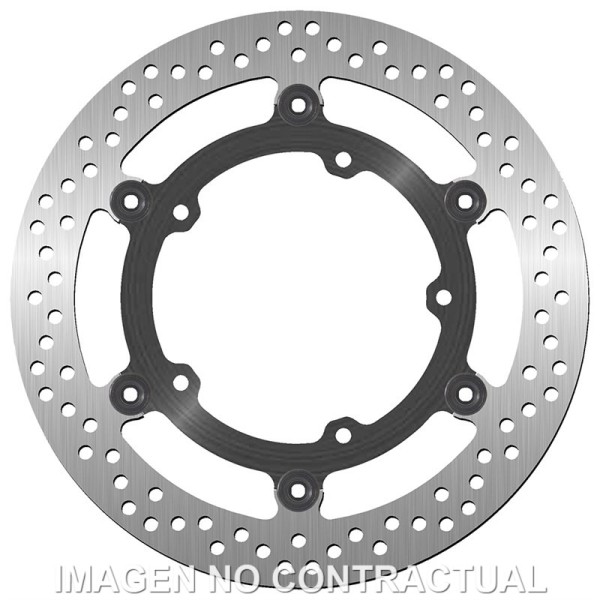 Disco Freno SBS 5334