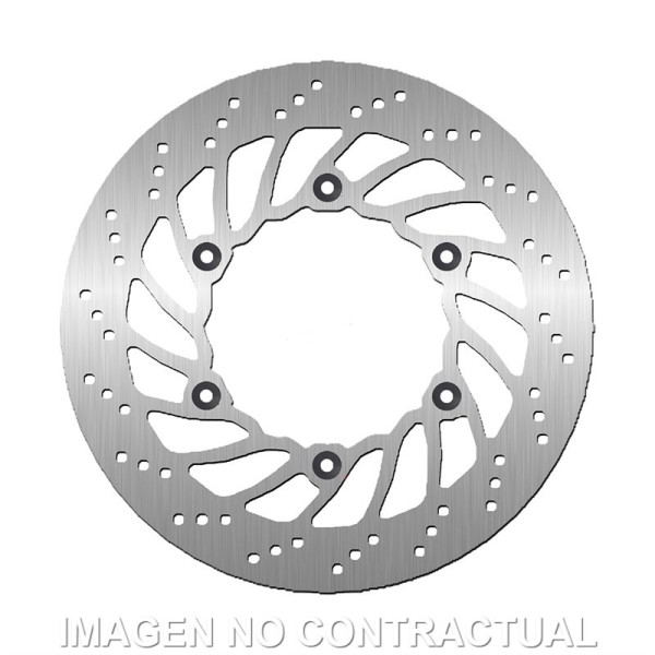 Disco Freno SBS 5337
