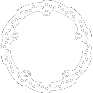 Disco Freno SBS 5338