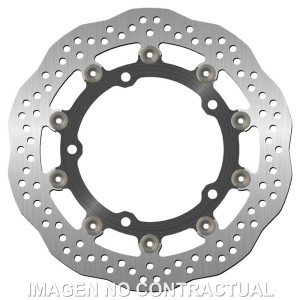 Disco freno SBS 5346A